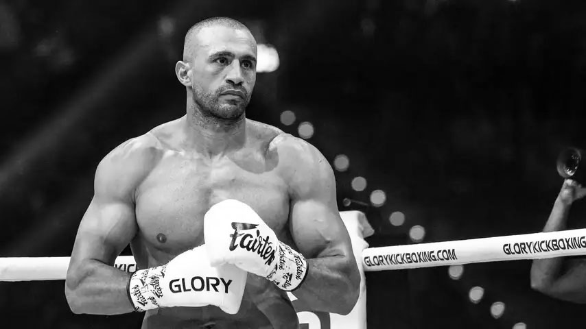 Kennis = Kracht Podcast met Badr Hari: Lessen uit het leven van een topvechter