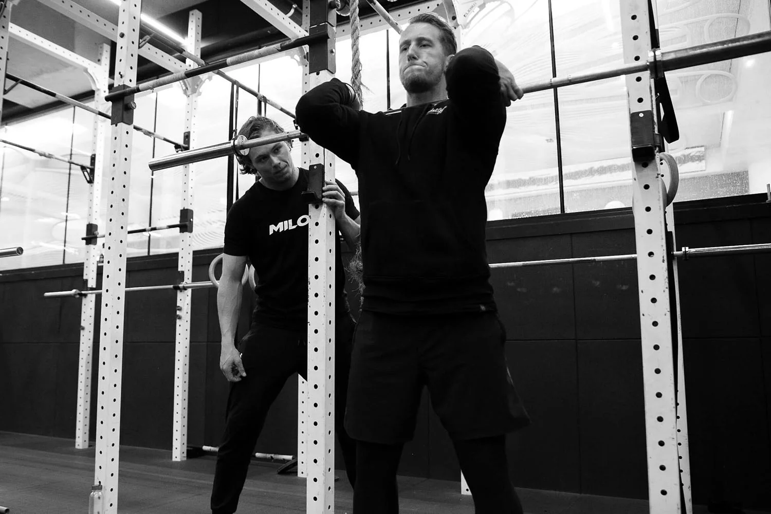 Hoe doe je een Front Squat bij beperkte mobiliteit